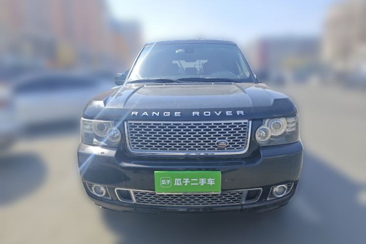 Used Land Rover Range 
