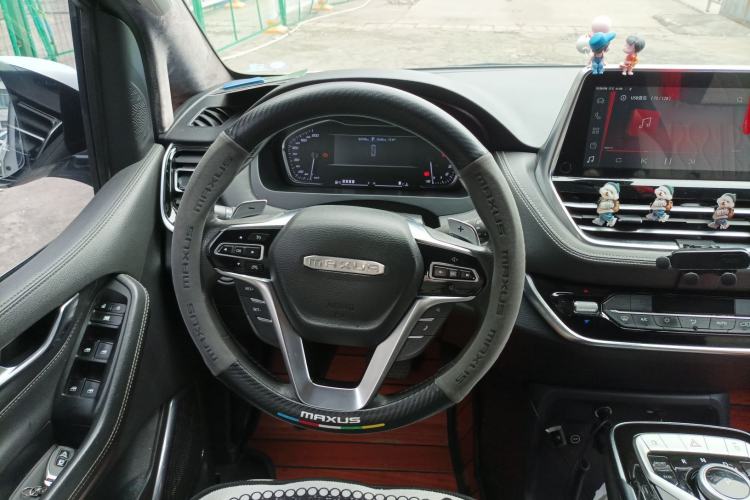 Used SAIC MAXUS G20 2020 2.0T Gasoline Automatic Luxury Edition Steering Wheel