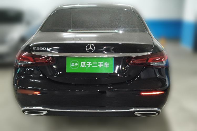 Used Mercedes-Benz E-Class 2021 Restyled E 300 L Luxury Edition
