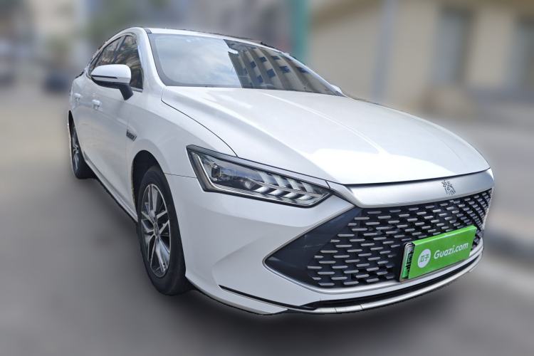 Used BYD Qin PLUS 2021 DM-i 120KM Prestige Model