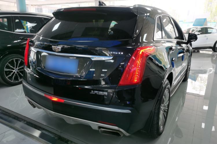 Used Cadillac XT5 2018 25T Luxury Model
