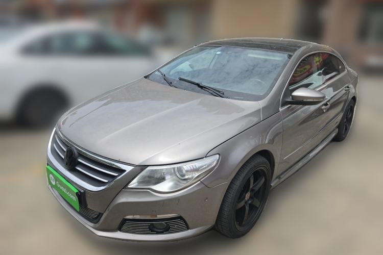 Used Volkswagen CC 2009 3.6 FSI Top-Trim Version