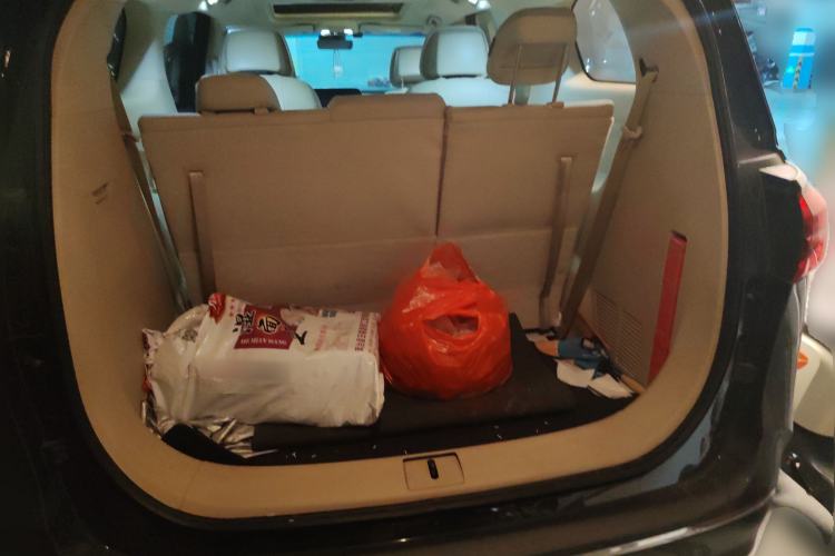 Used Buick GL8 2023 ES Lu Zun Deluxe Model
