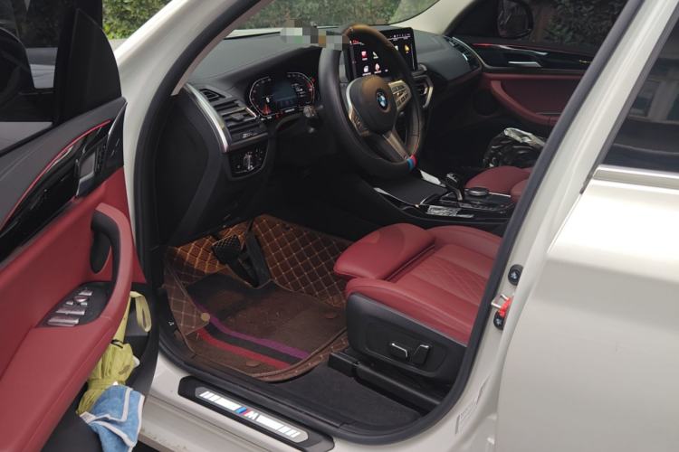 Used BMW X3 2023 xDrive25i M Sport Package
