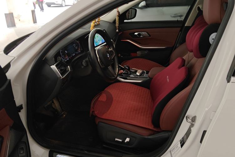 Used BMW 3 Series 2022 325Li M Sport Package
