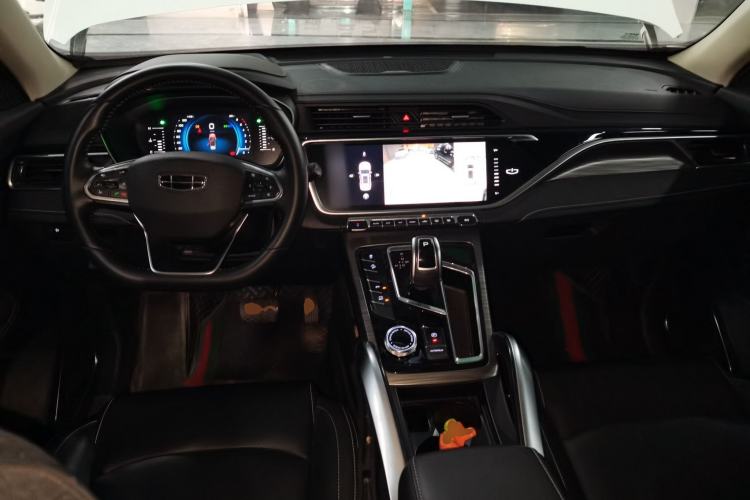 Used Geely Auto Emgrand X7 Sport 2020 1.8TD DCT Smart PRO Center Console