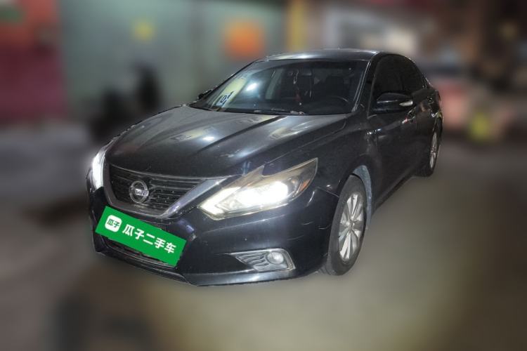 Used Nissan Teana 2018 2.0L XL Smart Upgrade Edition