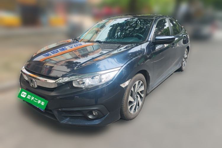 Used Honda Civic 2016 220TURBO CVT Luxury Edition