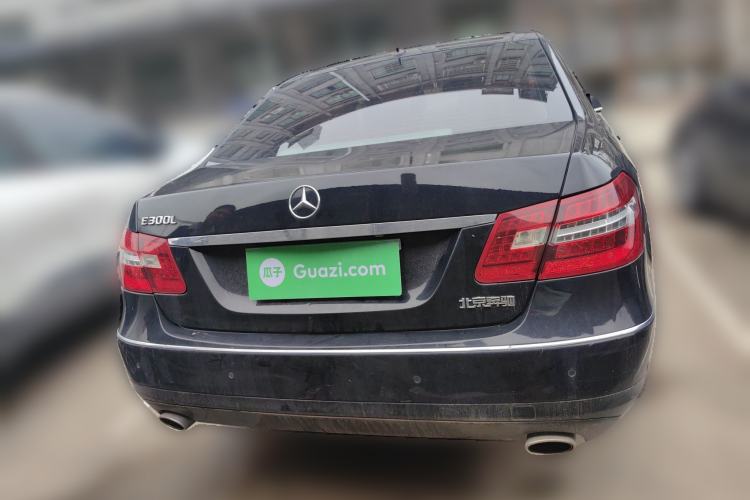 Used Mercedes-Benz E-Class 2011 E 300 L Fashion Prestige Model
