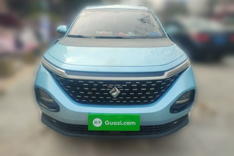 Used Baojun RM-5 2019 1.5T CVT Elite Version with 24-Hour Online Service 6 Seats
