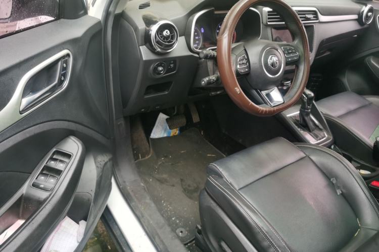 Used MG ZS 2018 1.5L Automatic Luxury Edition China V Standard