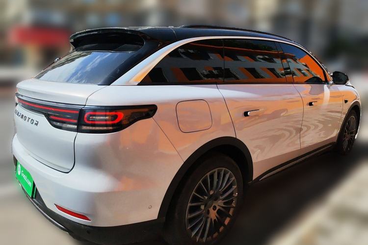 Used Leapmotor C11 2023 Range-Extended 285 Smart Enjoyment Edition
