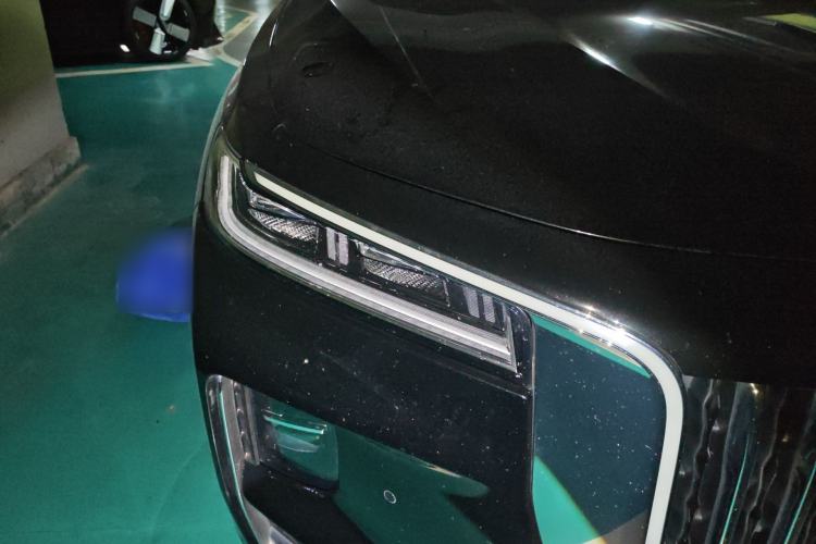 Used Hongqi H9 2020 2.0T Smart Connect Flagship Edition Exterior 6