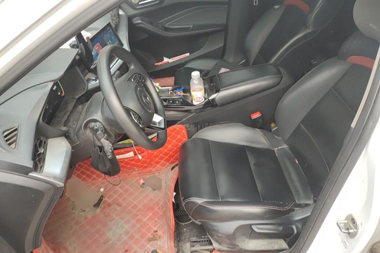 Used MG 5 2021 180 DVVT CVT Youth Luxury Edition