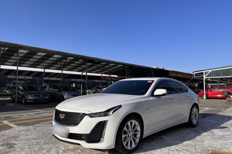 Used Cadillac CT5 2022 28T Luxury Edition