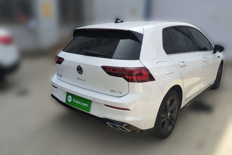 Used Volkswagen Golf 2023 Facelift 280TSI DSG R-Line Lite