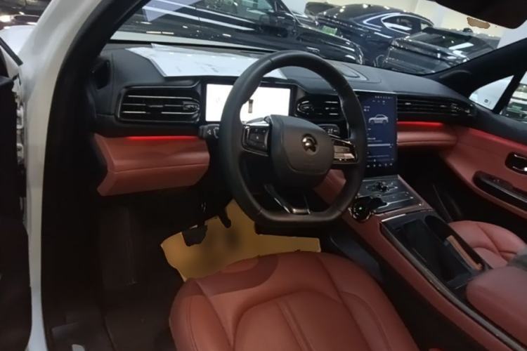 Nio EC6 2020 465 km Sport Edition usado