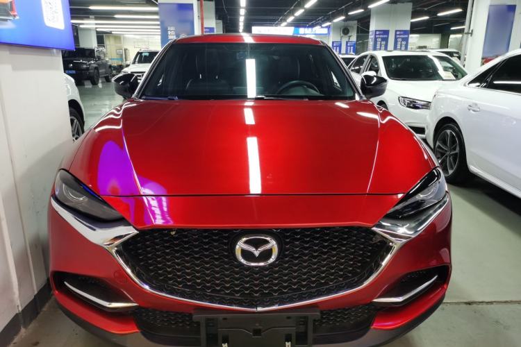 Used Mazda CX-4 2021 2.0L Automatic Two-Wheel Drive Blue Sky Dynamic Edition
