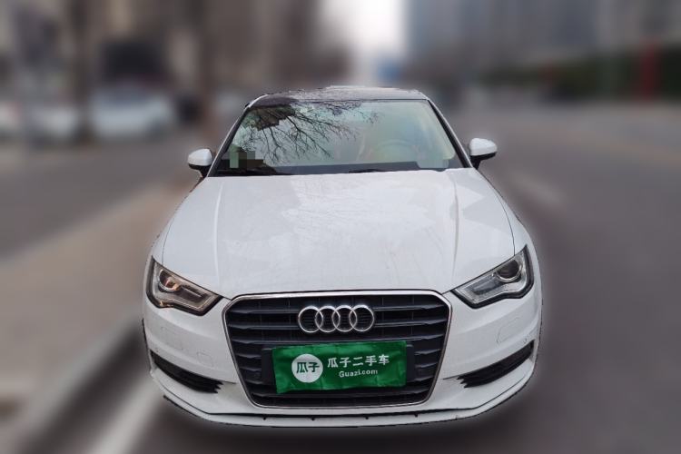 Used Audi A3 2016 Limousine 35 TFSI Style Edition