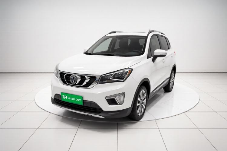Used CHANGAN CS15 2016 1.5L Manual Fashion Edition