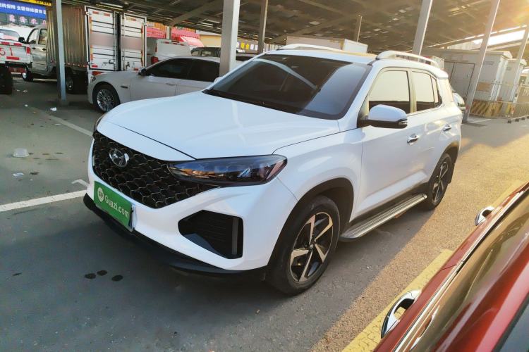 Used Hyundai ix35 2021 2.0L Automatic 2WD GLS Leading Edition