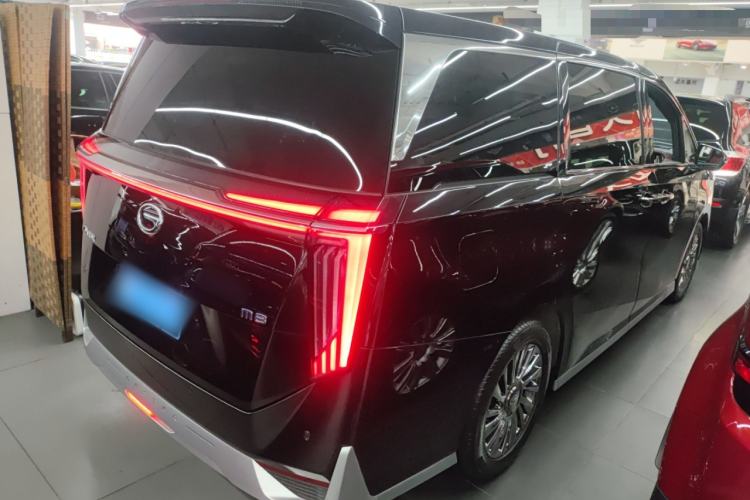 Used GAC Trumpchi M8 2023 Zongshi Series 400T Flagship Edition