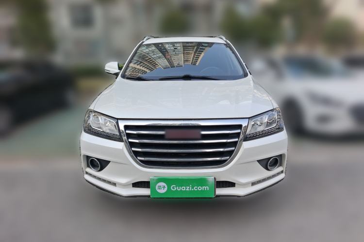 Used Haval H2 2018 Chuanxiang Edition Red Badge 1.5T Manual Two-Wheel Drive Fashionable Model Front