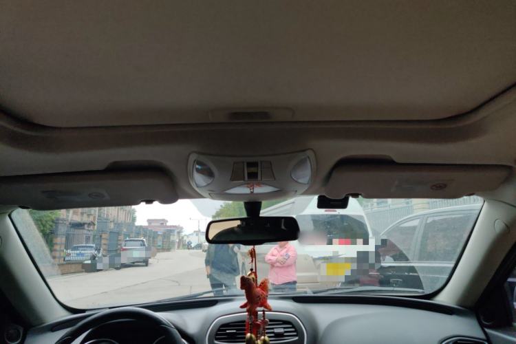 Used GAC Trumpchi GS5 2014 2.0L Automatic Two-Wheel Drive Anniversary Value Edition Headliner