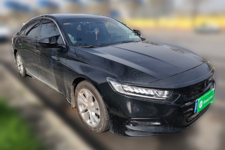 Used Honda Accord 2018 260TURBO Elite Edition China VI

