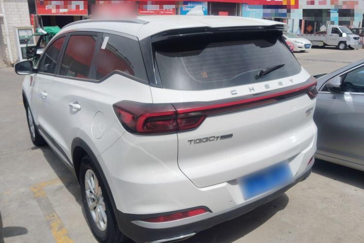 Used Chery Tiggo 7 PLUS 2021 1.5T CVT Luxury Model
