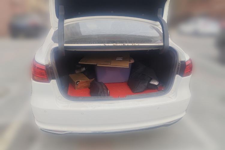 Used CHANGAN Raeton CC 2018 1.5T Automatic Elegant Version China V Standard
