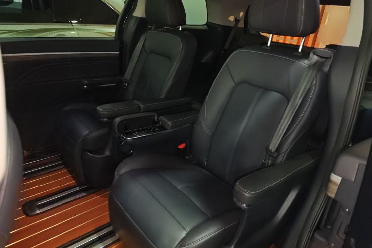 Used GAC Trumpchi M8 2021 Lingxiu Series 390T Ultimate Edition Left Rear Seat