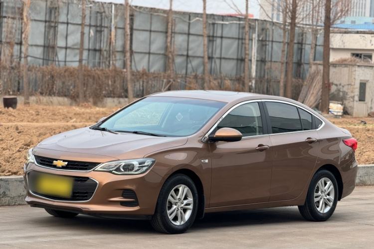 Used Chevrolet Cavalier 2016 1.5L Automatic Xinyue Edition