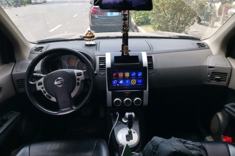 Used Nissan X-Trail 2010 2.5L CVT Luxury Edition 4WD
