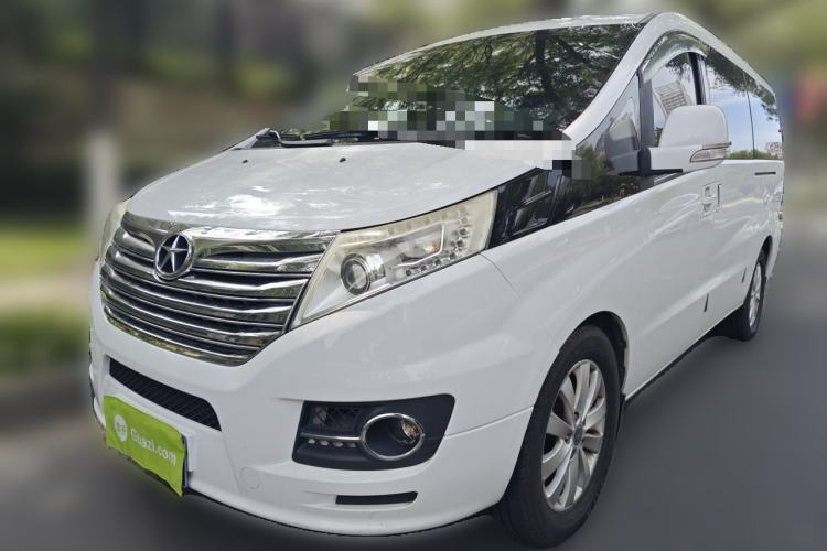 Used JAC Group Refine M5 2013 2.0T Gasoline Manual Business Edition Guazi used car, China used car export, Used car for sale, Used  cars, Cheapest cars for sale
