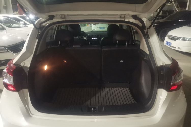 Used Nissan Tiida 2024 1.6L CVT Cool Dynamic Edition
