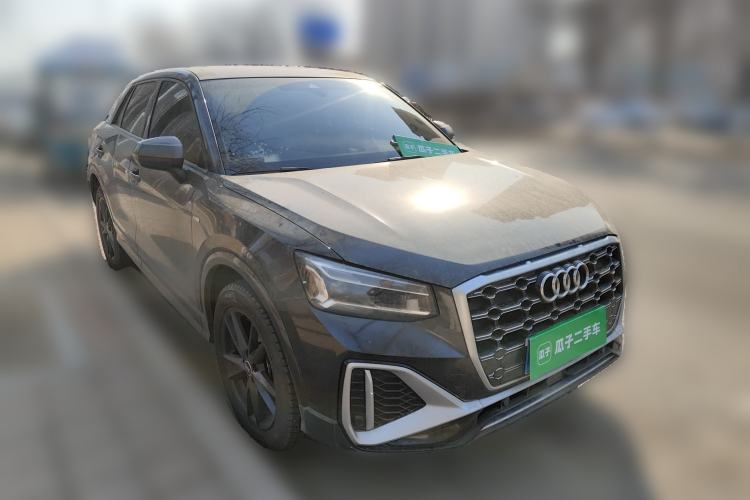 Used Audi Q2L 2022 35 TFSI Progressive Dynamic Edition
