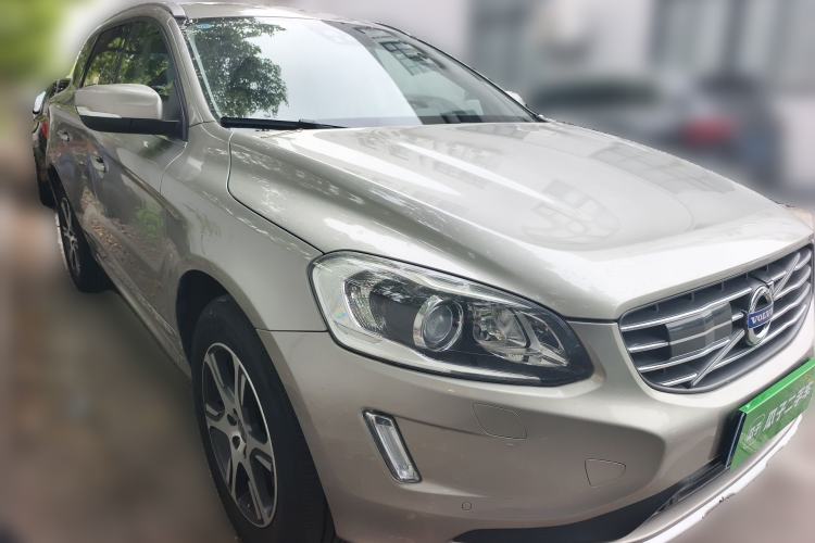 Used Volvo XC60 2014 T5 Zhiya Edition