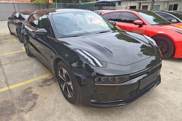 Used Zeekr 001 2022 Ultra-Long Range Single-Motor WE Version