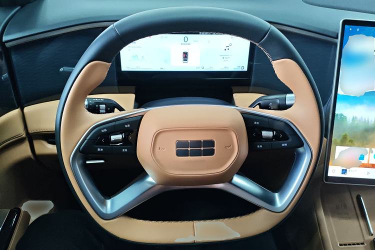 Used Geely Galaxy L7 2025 EM-i 115km Exploration Edition
