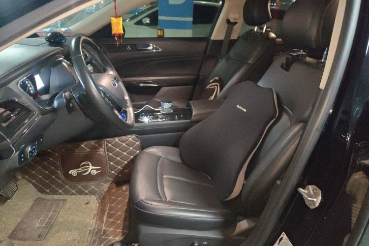 Used Ford Taurus 2018 EcoBoost 245 Fashion Edition China V Standard
