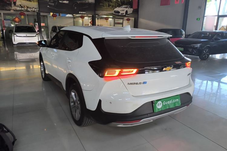 Used Chevrolet Menlo 2022 Star Enjoyment Edition Plus
