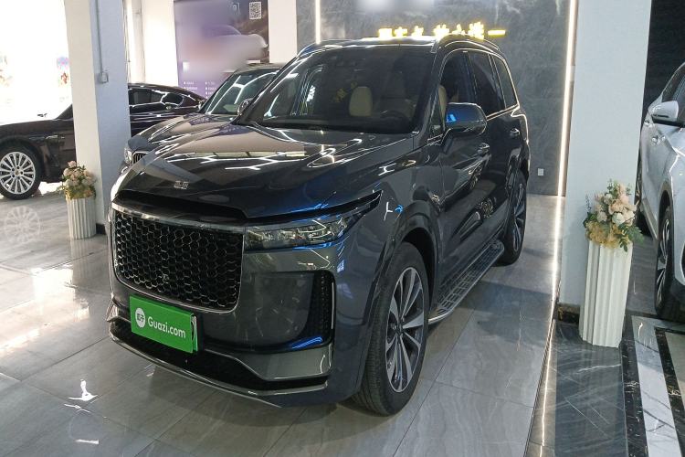 Used Li Auto ONE 2020 Extended-Range 6-Seater Version