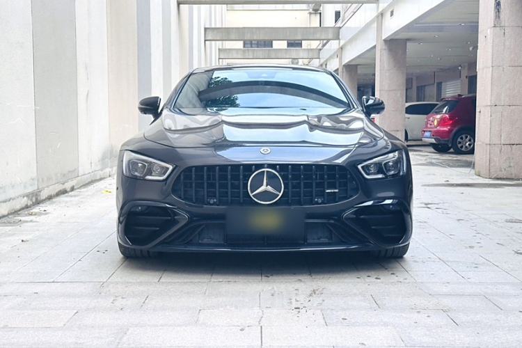 Used Mercedes-Benz AMG GT 2022 AMG GT 50 4MATIC+ Four-Door Coupe Special Edition