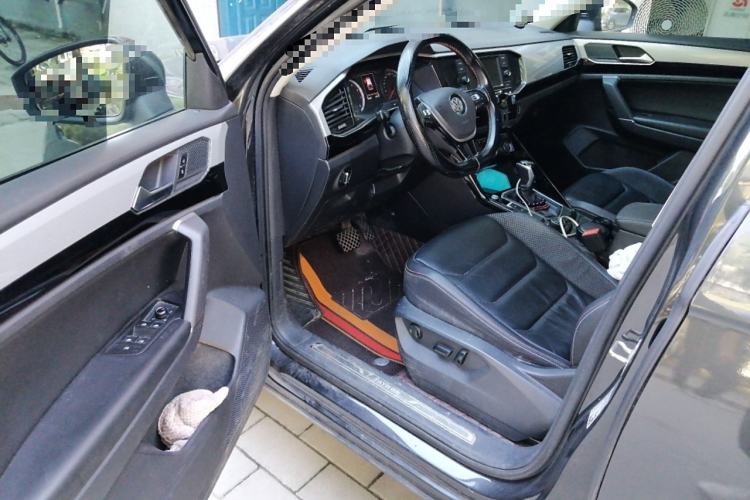 Used Volkswagen Tayron 2019 330TSI Four-Wheel Drive Luxury Version China VI Standard
