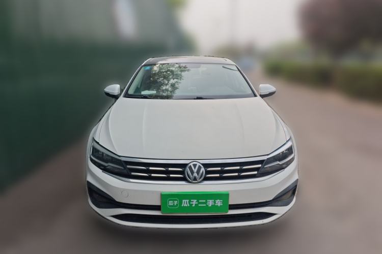 Used Volkswagen Lamando 2019 230TSI DSG Vision Edition China VI Standard Front