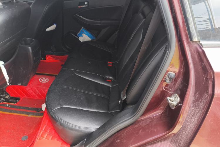 Used Venucia T70 2015 1.6L Manual Ruixing Edition Left Rear Seat