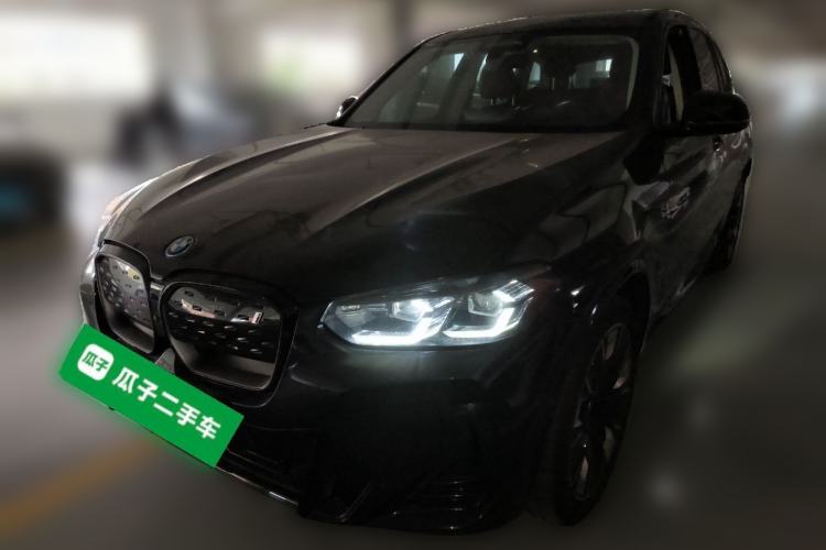 Used BMW iX3 2022 Updated Leading Type
