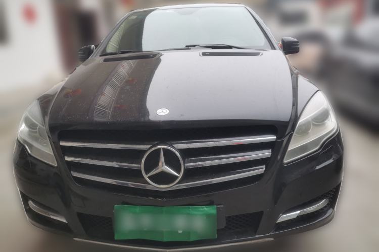Used Mercedes-Benz R-Class 2011 R 350 L 4MATIC