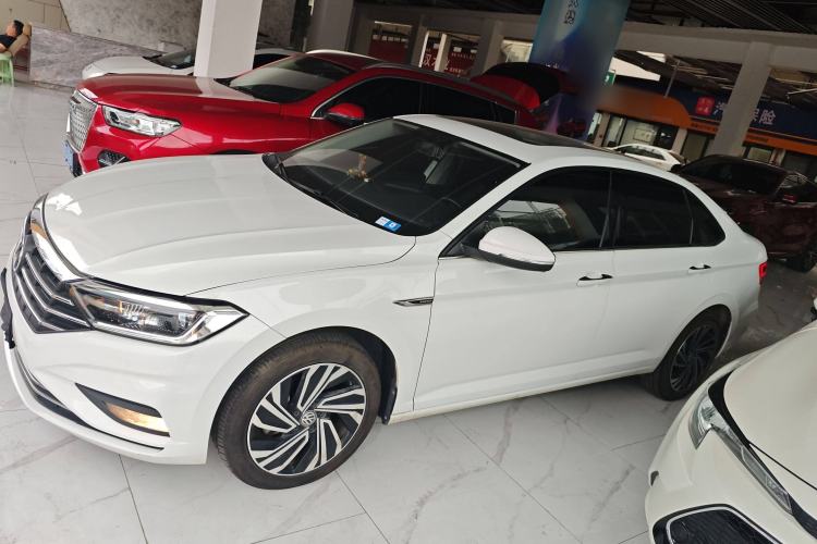 Used Volkswagen Sagitar 2021 280TSI DSG Excellence Edition